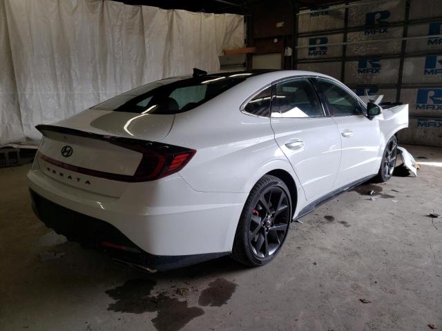 2022 HYUNDAI SONATA N L 5NPEK4JC4NH141471