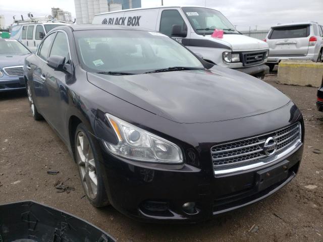 1N4AA5AP9AC853321 Nissan Maxima S 2010