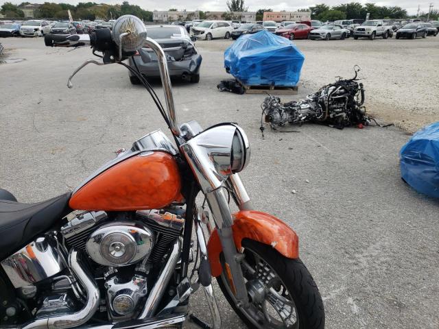 2002 HARLEY-DAVIDSON FLSTFI 1HD1BXB192Y072265