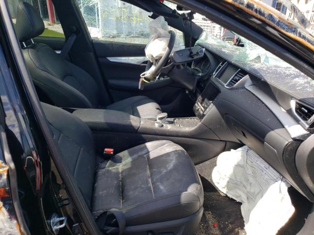 2021 INFINITI QX50 LUXE 3PCAJ5BB1MF120846