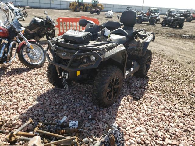 2019 CAN-AM ATV 3JBLPAJ41KJ000075