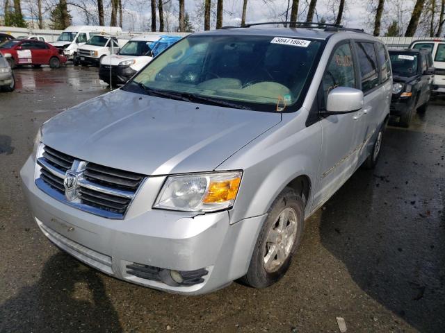 2D8HN54119R664140 Dodge Grand Cara 2009. Фото: 1