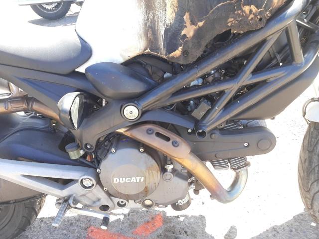 2013 DUCATI MONSTER 69 ZDM1RADN9DB062890