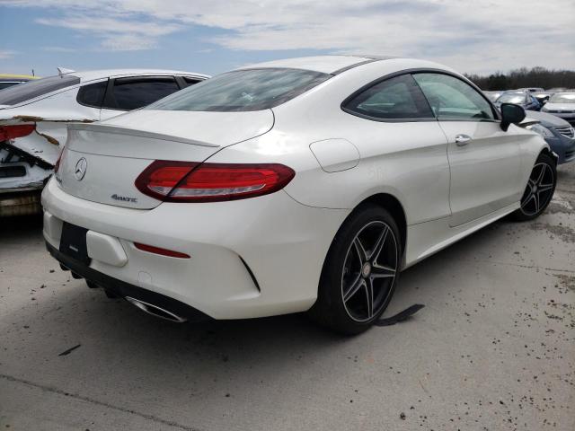 WDDWJ4KB7HF406224 Mercedes-Benz C 300 4Mat 2017. Фото: 3