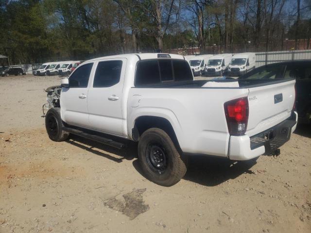 5TFAX5GN9JX111251 Toyota Tacoma Dou 2018. Фото: 2