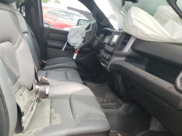 2021 RAM 1500 TRADE 1C6RRFCG7MN726625