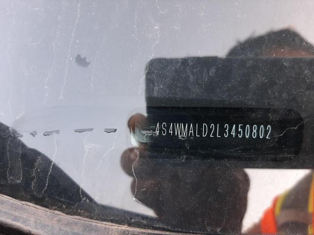 2020 SUBARU ASCENT LIM 4S4WMALD2L3450802