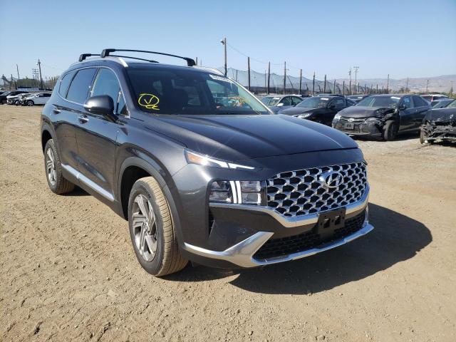 2022 HYUNDAI SANTA FE 5NMS34AJ7NH426192