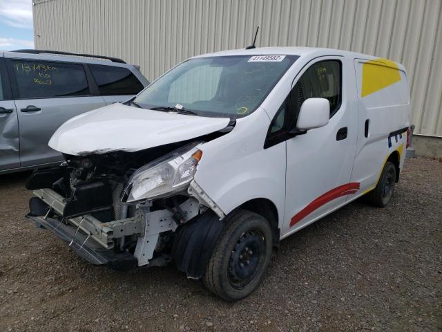 2021 NISSAN NV 3N6CM0KN6MK699754