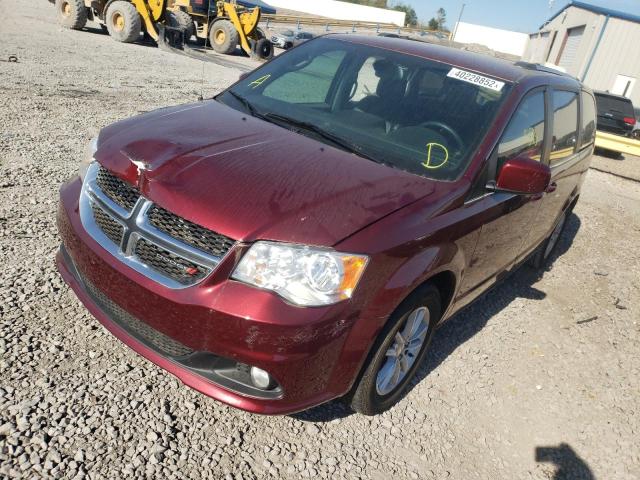 2019 DODGE GRAND CARA 2C4RDGCG4KR789856