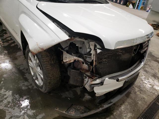 2017 GMC TERRAIN SL 2GKFLSEK6H6288895