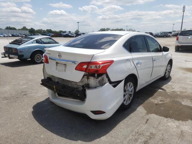 2017 NISSAN SENTRA S/S 3N1AB7AP0HY245999