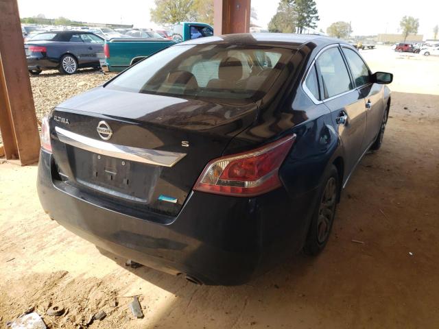 1N4AL3AP9DC220286 Nissan Altima 2.5 2013. Фото: 3
