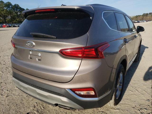 2019 HYUNDAI SANTA FE S 5NMS23AD2KH023224