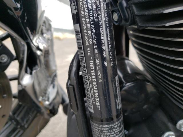 2018 HARLEY-DAVIDSON FLHRXS 1HD1KVC38JB643282