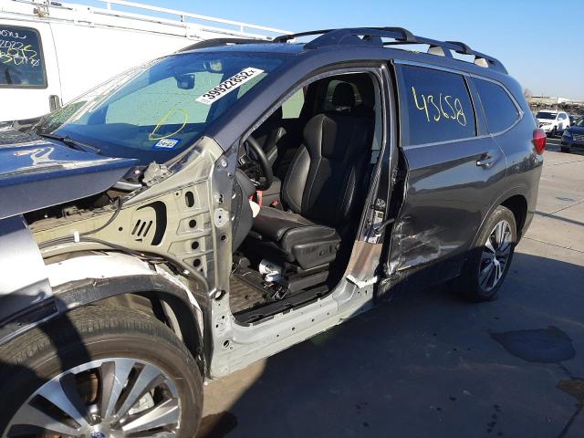 2020 SUBARU ASCENT LIM 4S4WMALD2L3450802