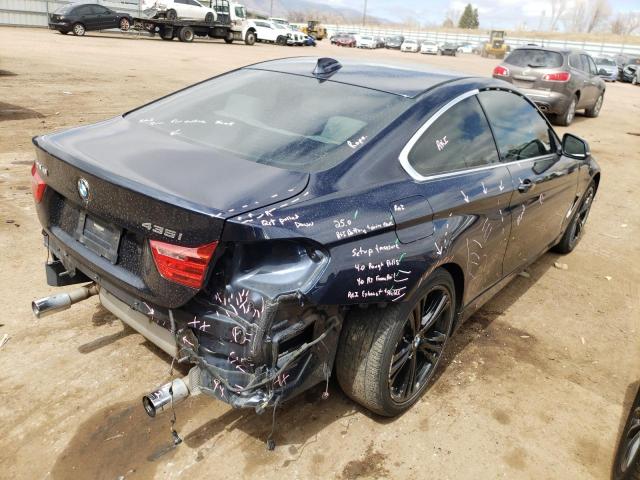 2016 BMW 435 XI WBA3R5C55GK370993