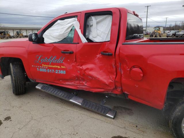 2018 CHEVROLET 1500 1GCRCPEH6JZ382103