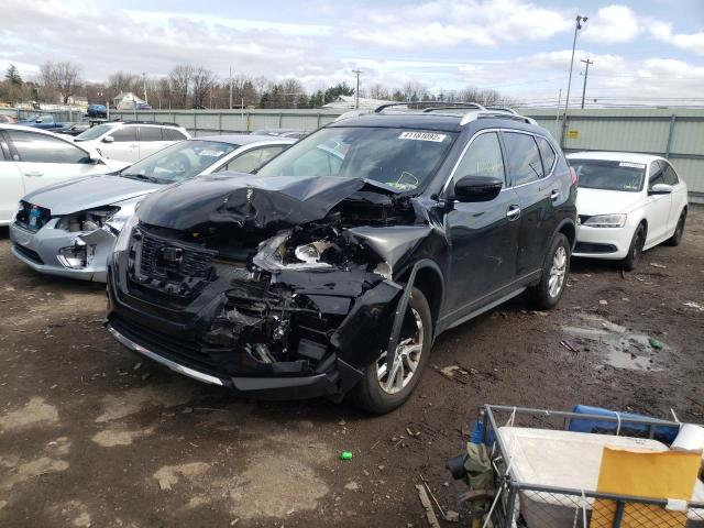 2020 NISSAN ROGUE S JN8AT2MV3LW134486