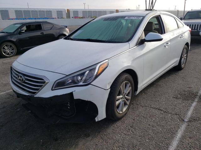 2015 HYUNDAI SONATA SE 5NPE24AF9FH020334