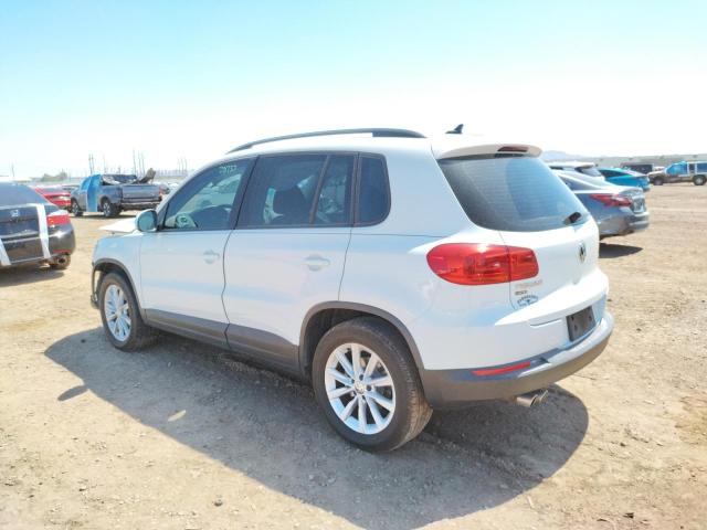 WVGAV7AX4HK045058 Volkswagen Tiguan S 2017. Фото: 2