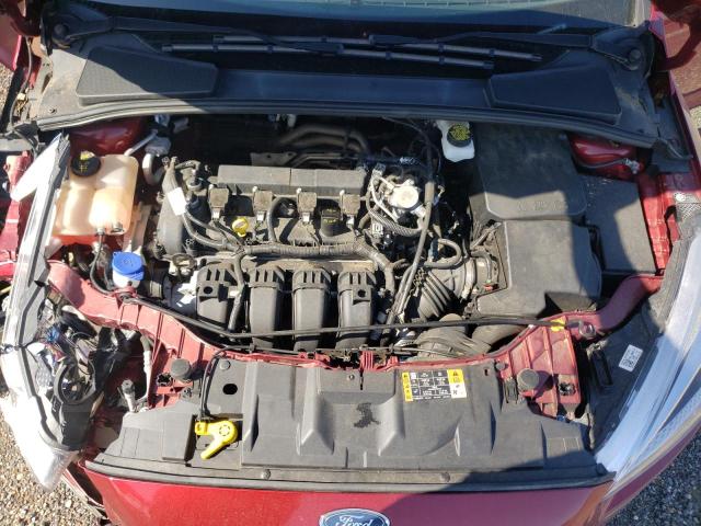 2017 FORD FOCUS SE 1FADP3K29HL336999