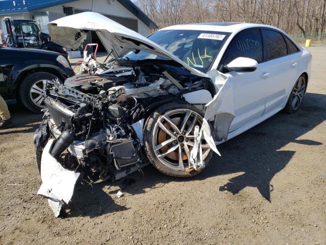 2017 AUDI S6 PREMIUM WAUFFAFC6HN106173