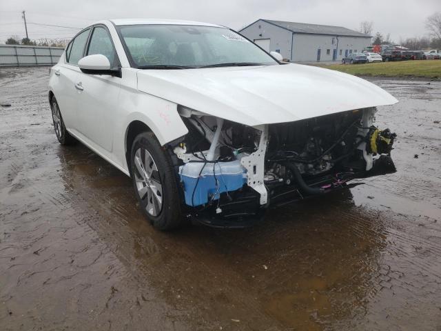 2021 NISSAN ALTIMA S 1N4BL4BV0MN350484