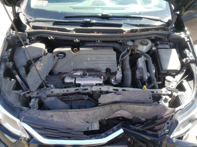 2018 CHEVROLET CRUZE LS 1G1BC5SM9J7217500