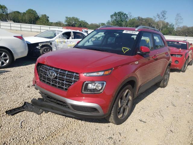 2022 HYUNDAI VENUE KMHRC8A30NU150031