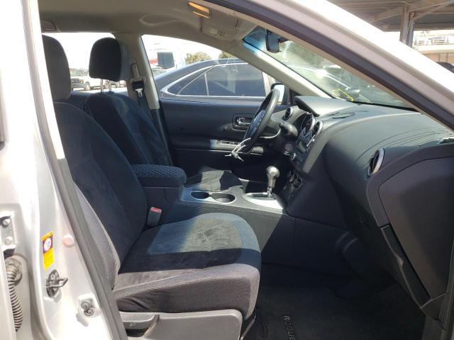 JN8AS58V48W127617 Nissan Rogue S 2008. Фото: 4