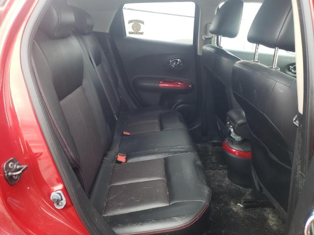 JN8AF5MV6DT220371 Nissan Juke S 2013. Фото: 5