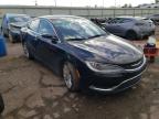 2015 CHRYSLER  200