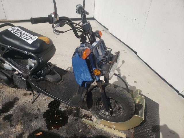 2009 HONDA NPS50 S JH2AF58449K504082