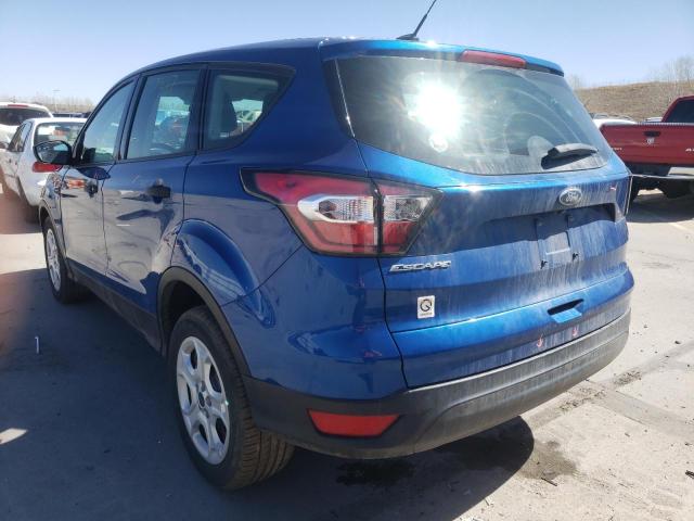 VIN 5N1DL1FR8PC358004 2017 FORD ESCAPE no.3