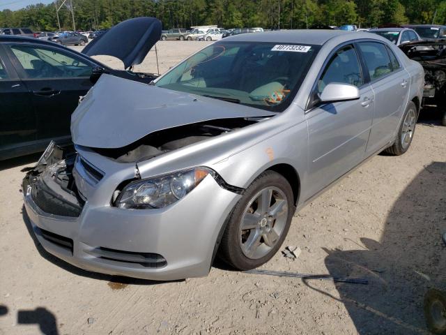 1G1ZD5EB4AF193117 Chevrolet Malibu 2Lt 2010. Фото: 1