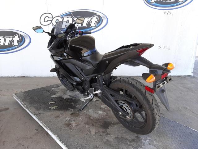 2021 YAMAHA YZFR3 A MH3RH18Y1MK008037