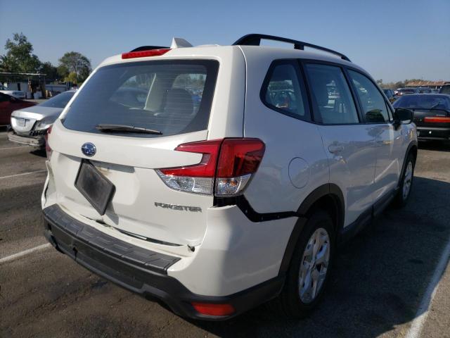 2019 SUBARU FORESTER JF2SKACC9KH494671
