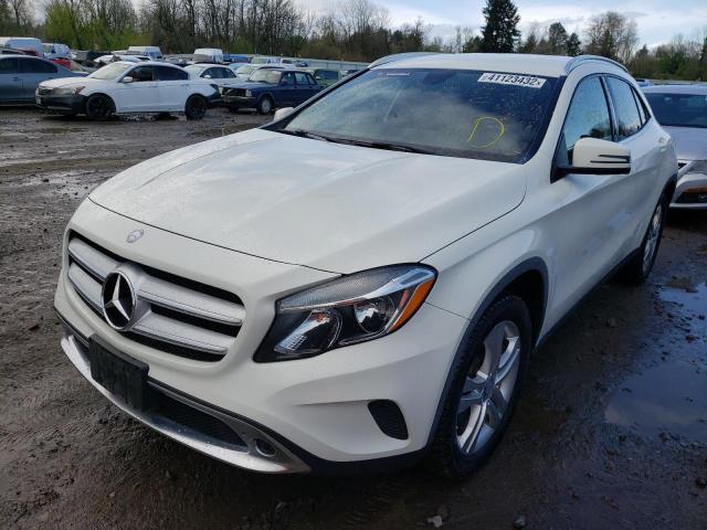 2015 MERCEDES-BENZ GLA 250 4M WDCTG4GB6FJ085222
