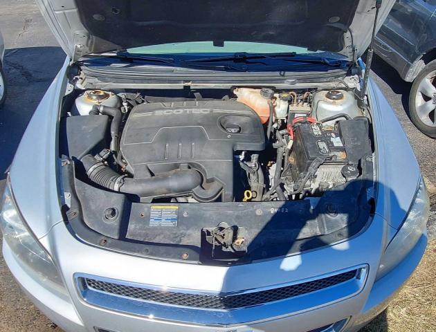 1G1ZG57B49F244888 Chevrolet Malibu Ls 2009. Фото: 6