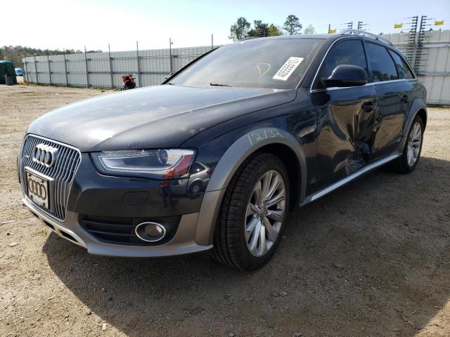 2016 AUDI A4 ALLROAD WA1TFAFL8GA018196