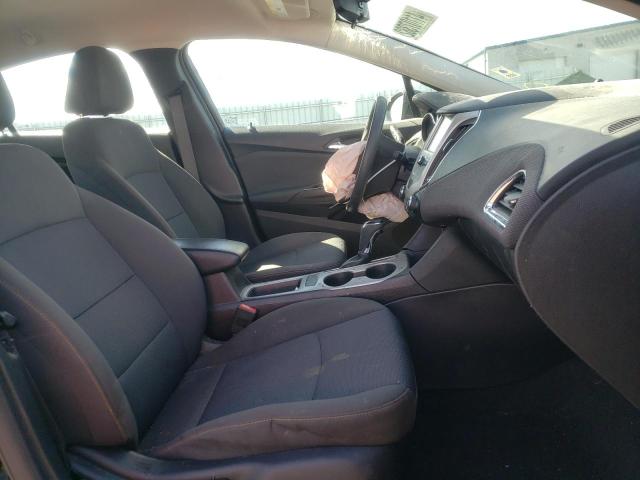 2018 CHEVROLET CRUZE LS 1G1BC5SM9J7217500