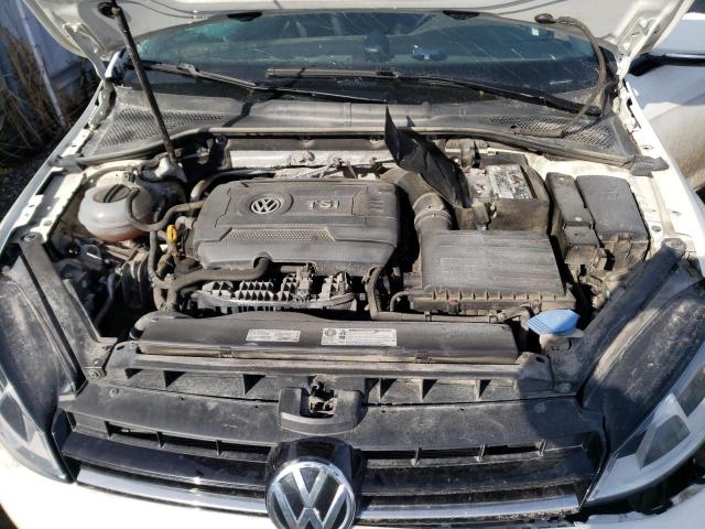 2016 VOLKSWAGEN GOLF S/SE 3VW217AU6GM030527