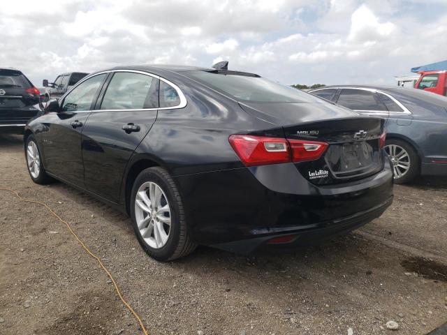 1G1ZD5ST6JF204390 Chevrolet Malibu Lt 2018. Фото: 2