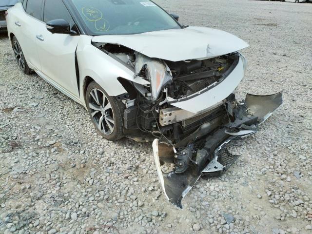 2016 NISSAN MAXIMA 1N4AA6AP8GC398685