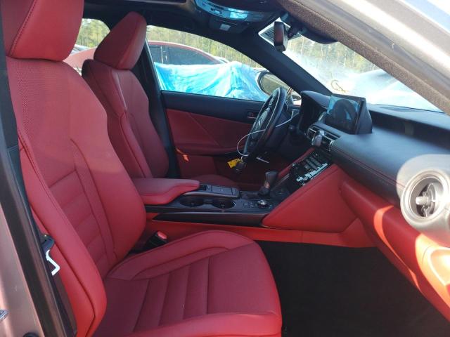 2021 LEXUS IS 350 F-S JTHGZ1B24M5041960