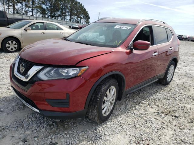 2018 NISSAN ROGUE S 5N1AT2MT1JC835208