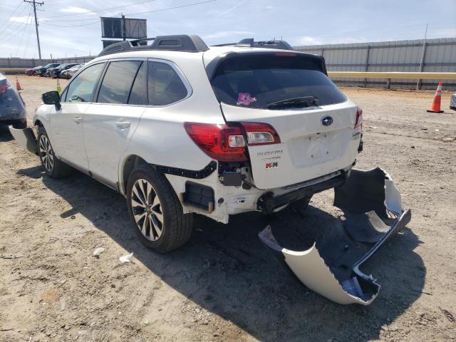 4S4BSANC2H3429948 Subaru Outback 2. 2017. Фото: 2