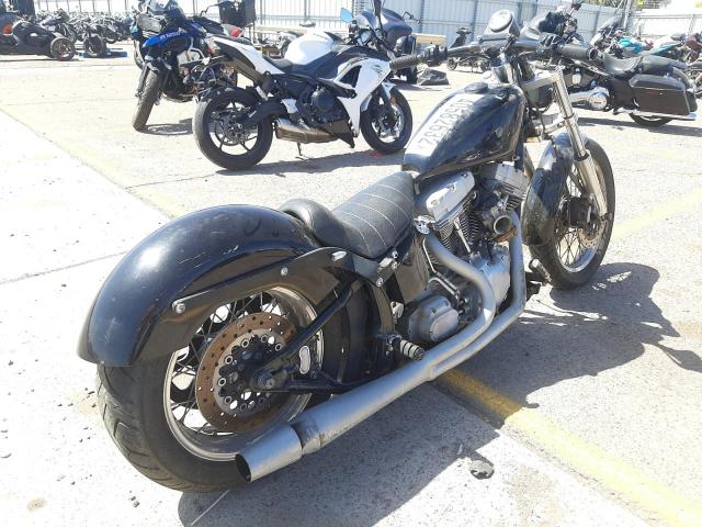 2001 HARLEY-DAVIDSON FXST 1HD1BHY151Y025357