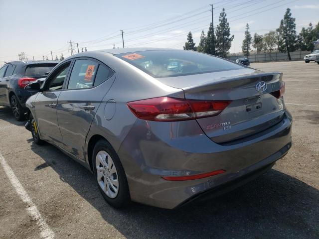 5NPD74LF0JH249276 Hyundai Elantra Se 2018. Фото: 2